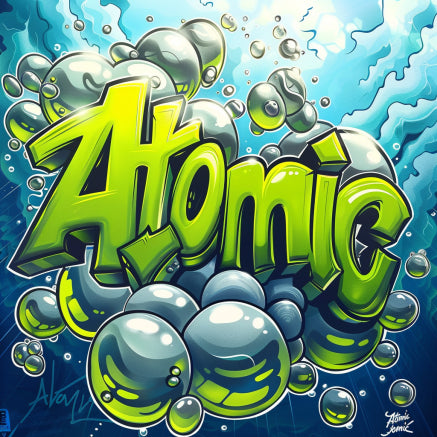 Atomic - Pressure Washing supply