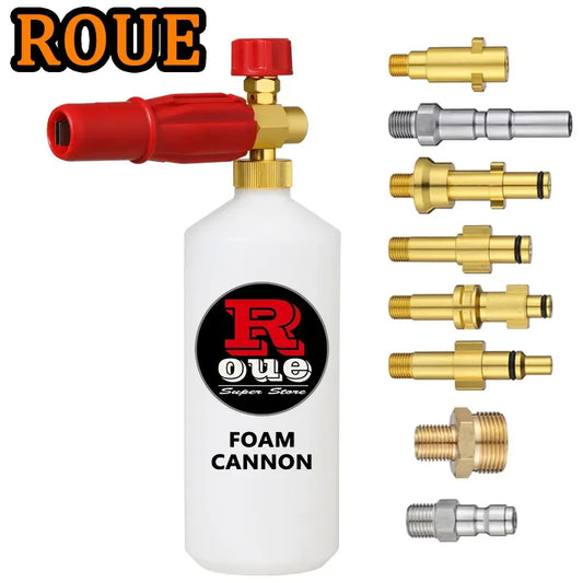 ROUE Car Wash Foam Cannon